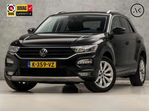 Volkswagen T-Roc 1.0 TSI Sport (APPLE CARPLAY, GROOT NAVI, CLIMATE, PARKEERSENSOREN, SPORTSTOELEN, ADAPTIVE CRUISE...