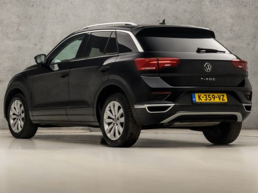 Volkswagen T-Roc 1.0 TSI Sport (APPLE CARPLAY, GROOT NAVI, CLIMATE, PARKEERSENSOREN, SPORTSTOELEN, ADAPTIVE CRUISE... ActivLease financial lease