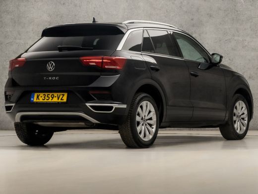 Volkswagen T-Roc 1.0 TSI Sport (APPLE CARPLAY, GROOT NAVI, CLIMATE, PARKEERSENSOREN, SPORTSTOELEN, ADAPTIVE CRUISE... ActivLease financial lease