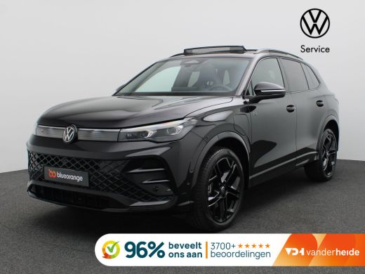 Volkswagen Tiguan 1.5 eHybrid R-Line Edition 272PK DSG Pano-Schuifdak, Black Style, Trekhaak, 20" LM Velgen, Head-U...