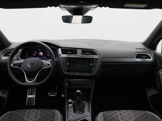 Volkswagen Tiguan Allspace 1.5 TSi 150 Pk Automaat R-Line Business+ 7 Pers | Panorama Dak | Stoel/Stuur Verwarming | Camera ... ActivLease financial lease