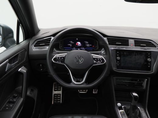 Volkswagen Tiguan Allspace 1.5 TSi 150 Pk Automaat R-Line Business+ 7 Pers | Panorama Dak | Stoel/Stuur Verwarming | Camera ... ActivLease financial lease