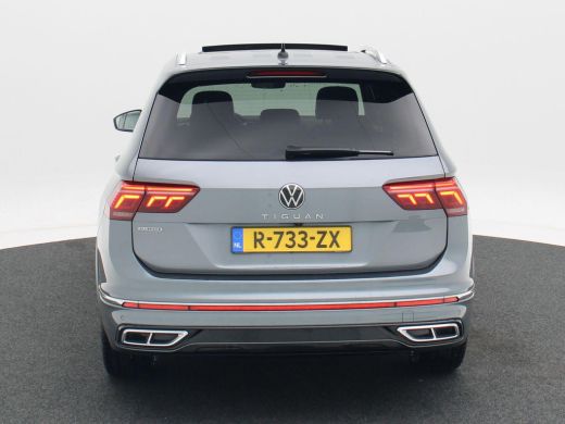 Volkswagen Tiguan Allspace 1.5 TSi 150 Pk Automaat R-Line Business+ 7 Pers | Panorama Dak | Stoel/Stuur Verwarming | Camera ... ActivLease financial lease