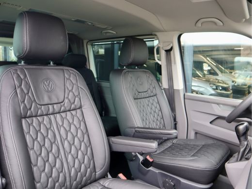 Volkswagen Transporter 2.0 TDI 150PK DSG LUXE DUBBELE CABINE ActivLease financial lease