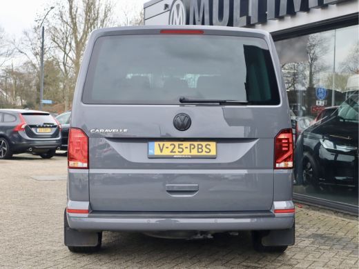 Volkswagen Transporter 2.0 TDI 150PK DSG LUXE DUBBELE CABINE ActivLease financial lease