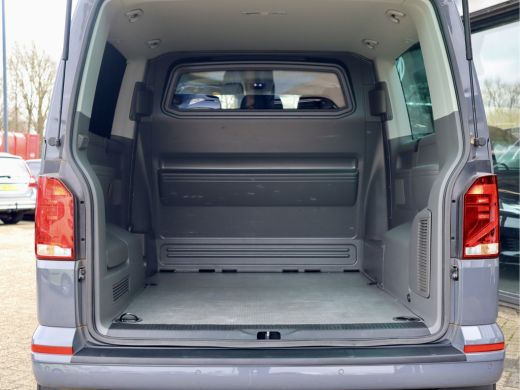 Volkswagen Transporter 2.0 TDI 150PK DSG LUXE DUBBELE CABINE ActivLease financial lease