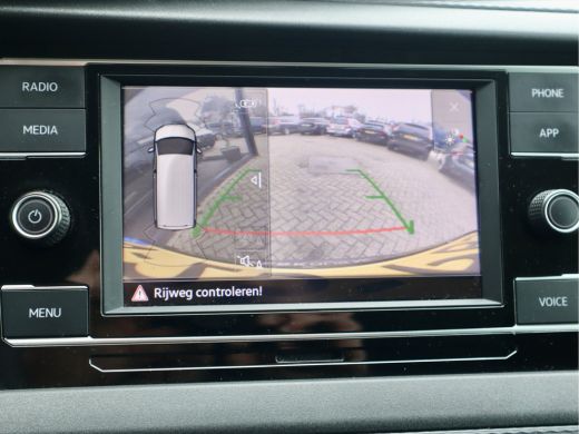 Volkswagen Transporter 2.0 TDI 150PK DSG LUXE DUBBELE CABINE ActivLease financial lease