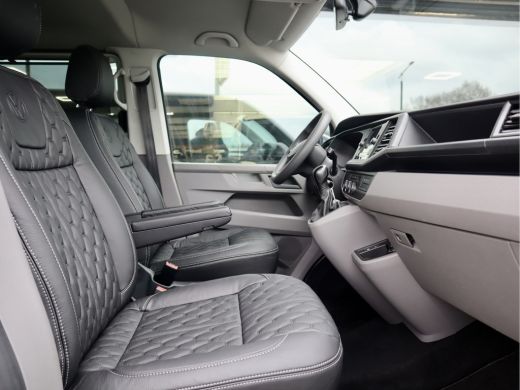 Volkswagen Transporter 2.0 TDI 150PK DSG LUXE DUBBELE CABINE ActivLease financial lease