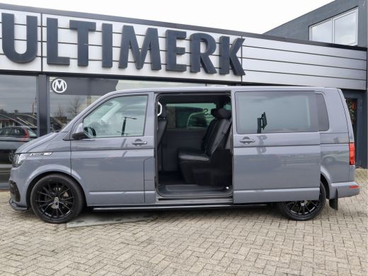 Volkswagen Transporter 2.0 TDI 150PK DSG LUXE DUBBELE CABINE ActivLease financial lease