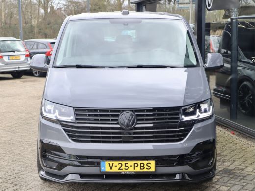 Volkswagen Transporter 2.0 TDI 150PK DSG LUXE DUBBELE CABINE ActivLease financial lease