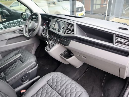 Volkswagen Transporter 2.0 TDI 150PK DSG LUXE DUBBELE CABINE ActivLease financial lease