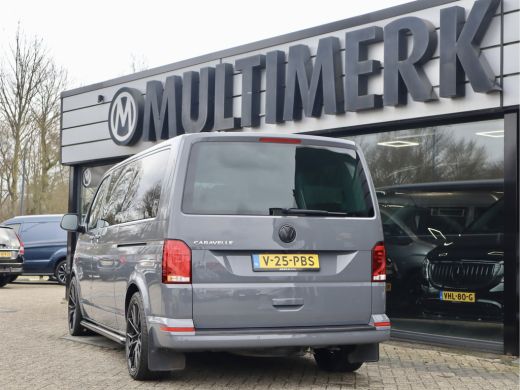 Volkswagen Transporter 2.0 TDI 150PK DSG LUXE DUBBELE CABINE ActivLease financial lease