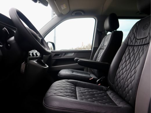 Volkswagen Transporter 2.0 TDI 150PK DSG LUXE DUBBELE CABINE ActivLease financial lease