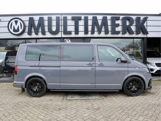 Volkswagen Transporter 2.0 TDI 150PK DSG LUXE DUBBELE CABINE ActivLease financial lease