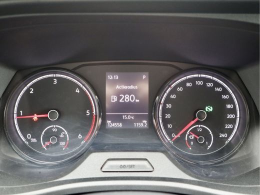 Volkswagen Transporter 2.0 TDI 150PK DSG LUXE DUBBELE CABINE ActivLease financial lease