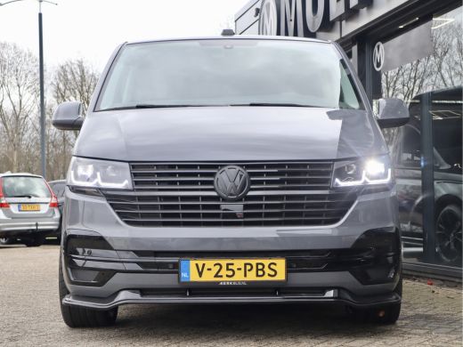 Volkswagen Transporter 2.0 TDI 150PK DSG LUXE DUBBELE CABINE ActivLease financial lease