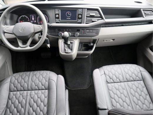 Volkswagen Transporter 2.0 TDI 150PK DSG LUXE DUBBELE CABINE ActivLease financial lease