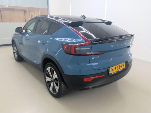 Volvo  C40 Recharge Twin Intro Edition 78 kWh | Trekhaak | PDC V+A en 360 Camera | Elektrische achterklep | ... ActivLease financial lease