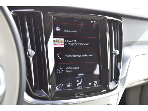 Volvo  V60 2.0 B3 Core | Uniek! | Leder | Adap. Cruise | LageKM!! ActivLease financial lease