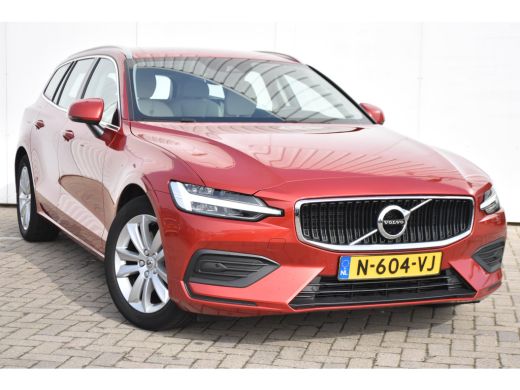 Volvo  V60 2.0 B3 Core | Uniek! | Leder | Adap. Cruise | LageKM!! ActivLease financial lease