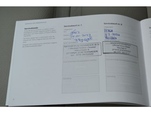 Volvo  V60 2.0 B3 Core | Uniek! | Leder | Adap. Cruise | LageKM!! ActivLease financial lease