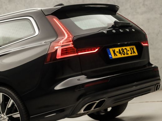 Volvo  V60 2.0 B3 Inscription Sport 177Pk Automaat (APPLE CARPLAY, LEDER, 20'' LM VELGEN, STUUR/STOELVERWARM... ActivLease financial lease