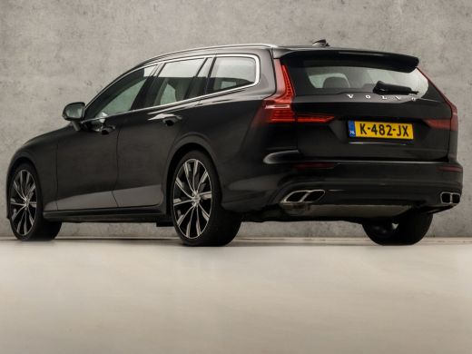 Volvo  V60 2.0 B3 Inscription Sport 177Pk Automaat (APPLE CARPLAY, LEDER, 20'' LM VELGEN, STUUR/STOELVERWARM... ActivLease financial lease