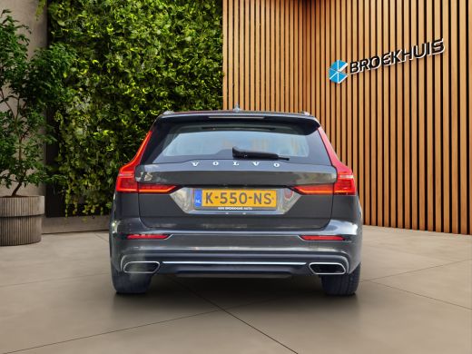 Volvo  V60 2.0 T6 Recharge AWD Inscription | Trekhaak | 360 Camera | Harman/Kardon | Pano | Adaptive Cruise ActivLease financial lease