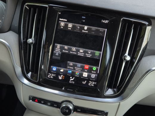 Volvo  V60 2.0 T6 Recharge AWD Inscription | Trekhaak | 360 Camera | Harman/Kardon | Pano | Adaptive Cruise ActivLease financial lease