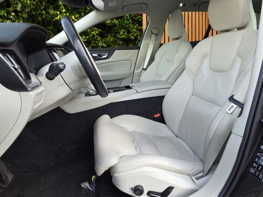 Volvo  V60 2.0 T6 Recharge AWD Inscription | Trekhaak | 360 Camera | Harman/Kardon | Pano | Adaptive Cruise ActivLease financial lease