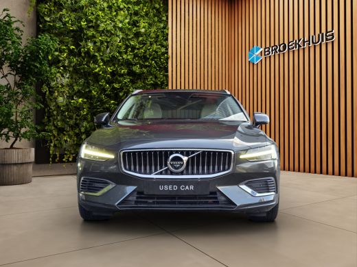 Volvo  V60 2.0 T6 Recharge AWD Inscription | Trekhaak | 360 Camera | Harman/Kardon | Pano | Adaptive Cruise ActivLease financial lease
