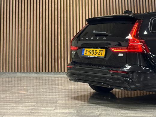 Volvo  V60 T6 AWD Recharge Plus Dark | Schuifdak | Trekhaak | Adaptieve Cruise Control | Stoelverwarming voo... ActivLease financial lease