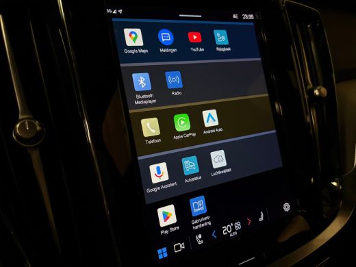 Volvo  V60 T6 AWD Recharge Plus Dark | Schuifdak | Trekhaak | Adaptieve Cruise Control | Stoelverwarming voo... ActivLease financial lease