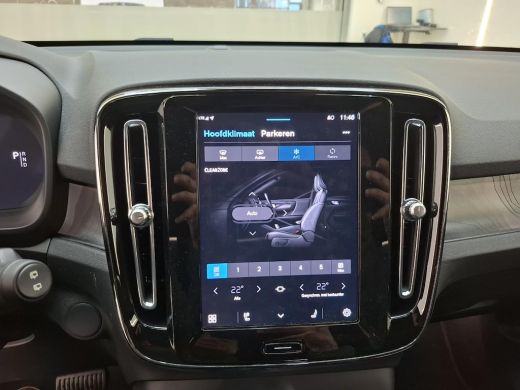 Volvo  XC40 Single Motor Extended Range Plus 82 kWh | Trekhaak | PDC V+A en Camera | Stoel + Stuurverwarming ... ActivLease financial lease