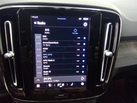 Volvo  XC40 Single Motor Extended Range Ultimate 82 kWh | Trekhaak | Panoramadak | Extra Getint Glas | PDC V+... ActivLease financial lease