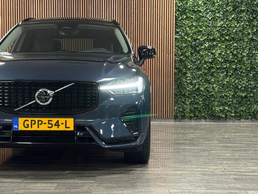 Volvo  XC60 T8 AWD Recharge Ultra Dark | Luchtvering | Trekhaak | 360 Camera | Head-Up Display | 455pk | Harm... ActivLease financial lease