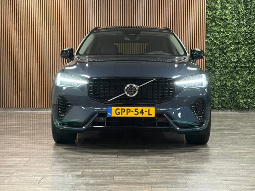 Volvo  XC60 T8 AWD Recharge Ultra Dark | Luchtvering | Trekhaak | 360 Camera | Head-Up Display | 455pk | Harm... ActivLease financial lease