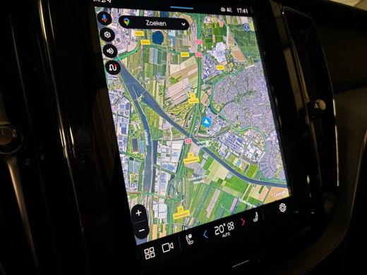 Volvo  XC60 T8 AWD Recharge Ultra Dark | Luchtvering | Trekhaak | 360 Camera | Head-Up Display | 455pk | Harm... ActivLease financial lease