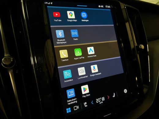 Volvo  XC60 T8 AWD Recharge Ultra Dark | Luchtvering | Trekhaak | 360 Camera | Head-Up Display | 455pk | Harm... ActivLease financial lease