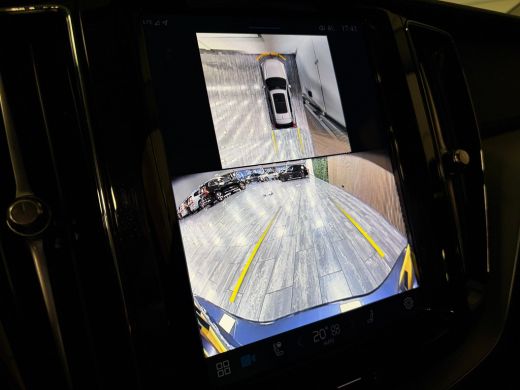 Volvo  XC60 T8 AWD Recharge Ultra Dark | Luchtvering | Trekhaak | 360 Camera | Head-Up Display | 455pk | Harm... ActivLease financial lease