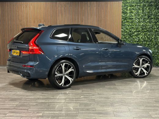 Volvo  XC60 T8 AWD Recharge Ultra Dark | Luchtvering | Trekhaak | 360 Camera | Head-Up Display | 455pk | Harm... ActivLease financial lease