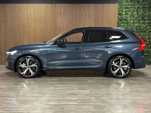 Volvo  XC60 T8 AWD Recharge Ultra Dark | Luchtvering | Trekhaak | 360 Camera | Head-Up Display | 455pk | Harm... ActivLease financial lease