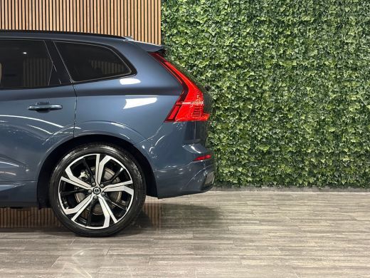 Volvo  XC60 T8 AWD Recharge Ultra Dark | Luchtvering | Trekhaak | 360 Camera | Head-Up Display | 455pk | Harm... ActivLease financial lease