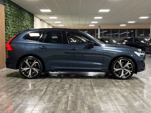 Volvo  XC60 T8 AWD Recharge Ultra Dark | Luchtvering | Trekhaak | 360 Camera | Head-Up Display | 455pk | Harm... ActivLease financial lease