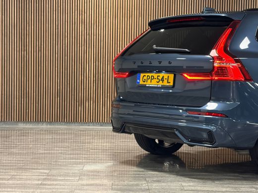 Volvo  XC60 T8 AWD Recharge Ultra Dark | Luchtvering | Trekhaak | 360 Camera | Head-Up Display | 455pk | Harm... ActivLease financial lease