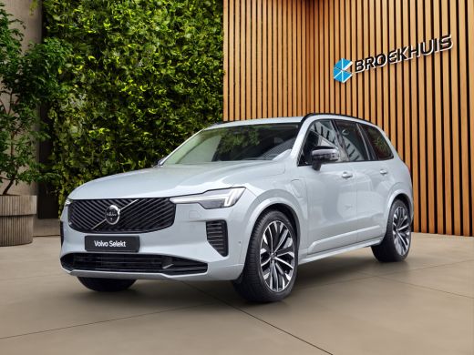 Volvo  XC90 2.0 T8 Plug-in hybrid AWD Ultra Dark | Luchtvering | Bowers&Wilkins | Trekhaak | 360 Camera | Pan...
