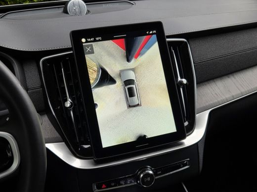 Volvo  XC90 2.0 T8 Plug-in hybrid AWD Ultra Dark | Luchtvering | Bowers&Wilkins | Trekhaak | 360 Camera | Pan... ActivLease financial lease