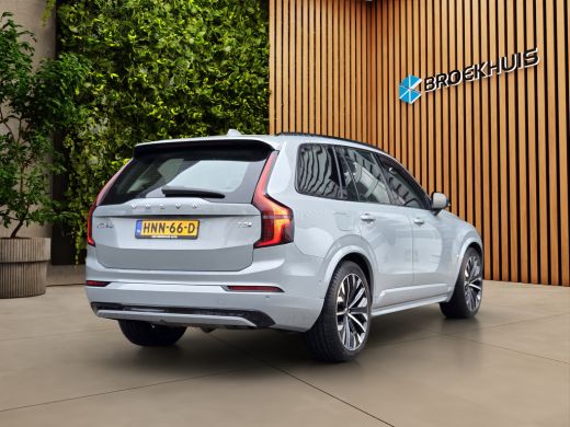 Volvo  XC90 2.0 T8 Plug-in hybrid AWD Ultra Dark | Luchtvering | Bowers&Wilkins | Trekhaak | 360 Camera | Pan... ActivLease financial lease