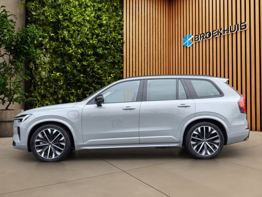 Volvo  XC90 2.0 T8 Plug-in hybrid AWD Ultra Dark | Luchtvering | Bowers&Wilkins | Trekhaak | 360 Camera | Pan... ActivLease financial lease