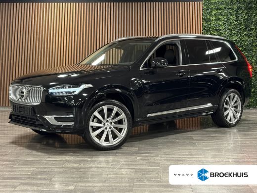 Volvo  XC90 T8 AWD Recharge Bright Long Range | Trekhaak | Harman Kardon | Adaptieve Cruise Control | 455pk |...